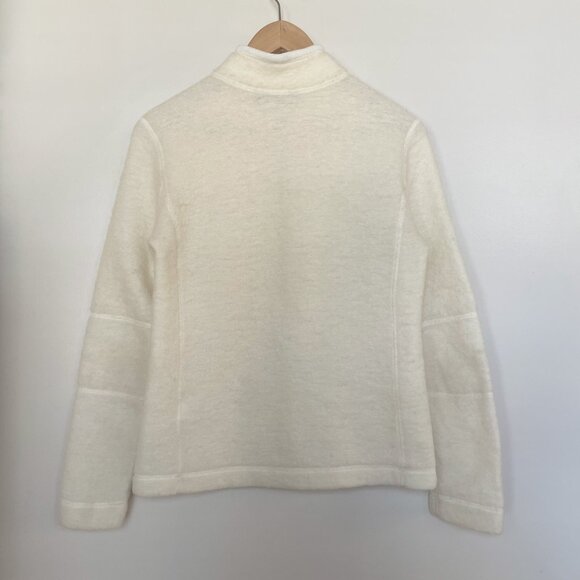 66 Degrees North Kaldi Wool Sweater Jacket Size M Medium - Picture 4 of 10